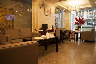 A25 Hotel - 14 Lương Hữu Khánh