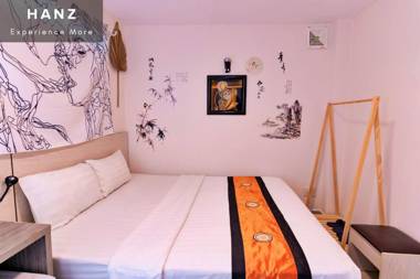 HANZ Meraki Hotel Bui Vien Walking Street