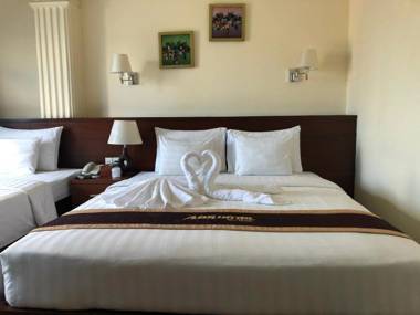 A25 Hotel - 167 Phạm Ngũ Lão