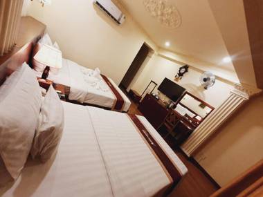 A25 Hotel - 167 Phạm Ngũ Lão