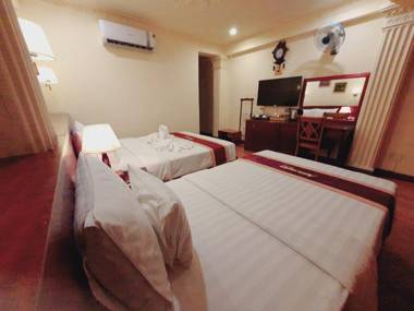 A25 Hotel - 167 Phạm Ngũ Lão