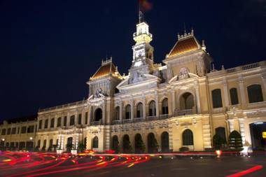 A25 Hotel - 35 Mạc Thị Bưởi