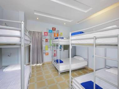 Saigon Backpackers Hostel @ Pham Ngu Lao