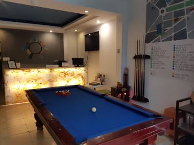 Saigon Backpackers Hostel @ Pham Ngu Lao