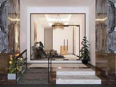 Cabana Hotel Saigon - 260 Ly Tu Trong