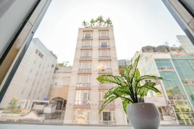 Cabana Hotel Saigon - 260 Ly Tu Trong