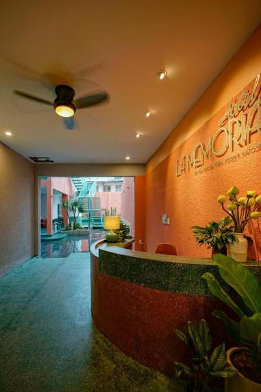 La Memoria Hotel - City Centre