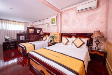 Duc Vuong Saigon Hotel - Bui Vien