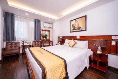Duc Vuong Saigon Hotel - Bui Vien