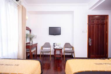 Duc Vuong Saigon Hotel - Bui Vien