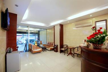 Lucky Star Saigon Hotel