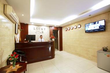 Lucky Star Saigon Hotel