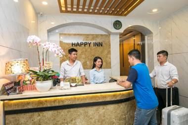 Nouveau Happy Inn - Bến Thành