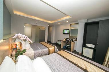 Nouveau Happy Inn - Bến Thành