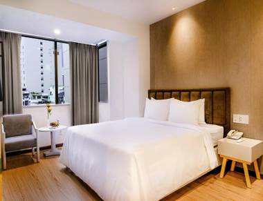 Grand Cititel Central Saigon Hotel