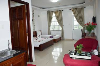 Hoa Phat Hotel & Apartment