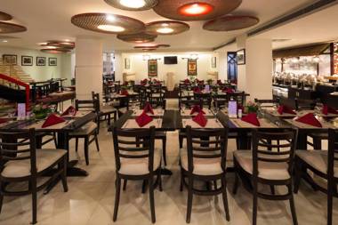 Bong Sen Hotel Saigon