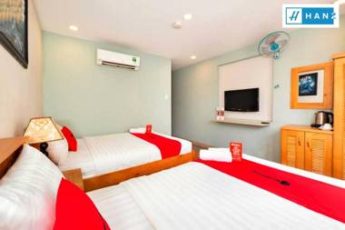 HANZ Luan Vu Hotel Bui Vien Walking Street