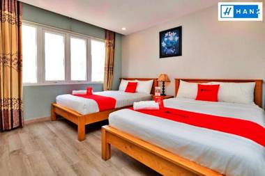 HANZ Luan Vu Hotel Bui Vien Walking Street