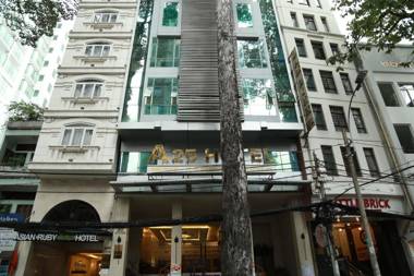 A25 Hotel - 20 Bui Thi Xuan