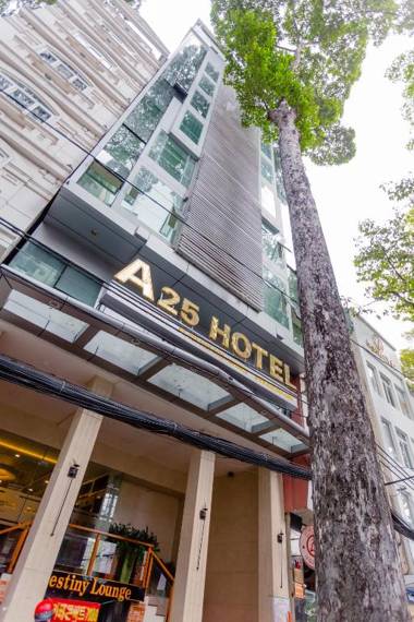 A25 Hotel - 20 Bui Thi Xuan