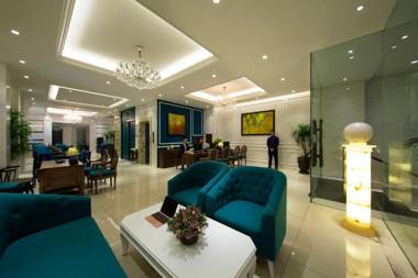 Alagon Saigon Hotel & Spa