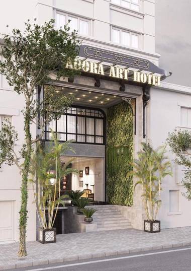 Adora Art Hotel