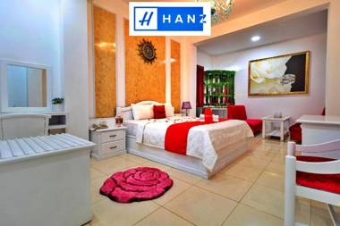 HANZ Quang Trung Hotel