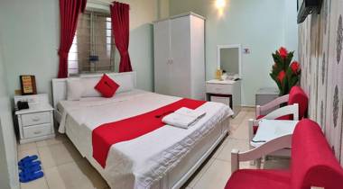 HANZ Quang Trung Hotel