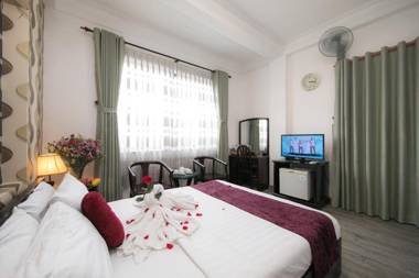 Anh Duy Hotel - Nguyễn Công Trứ The Bitexco Neighbour