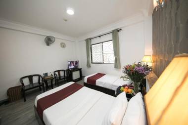 Anh Duy Hotel - Nguyễn Công Trứ The Bitexco Neighbour