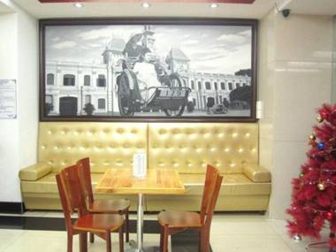 An Dong Center Hotel Chinatown Saigon