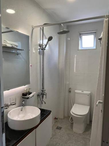 Happyhomes Saigon Central