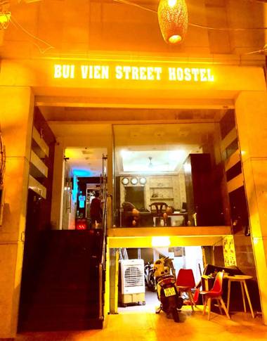 Bui Vien Street Hostel