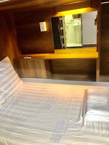 Bui Vien Street Hostel