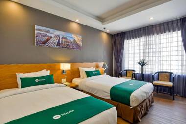 AHA Boutique Ben Thanh Hotel