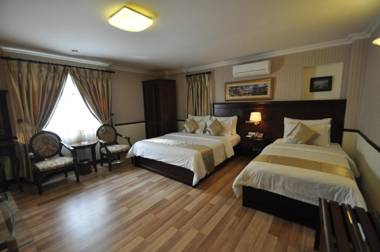 HANZ Saigon Garden Hotel & Spa