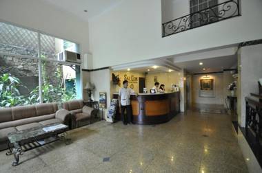 HANZ Saigon Garden Hotel & Spa