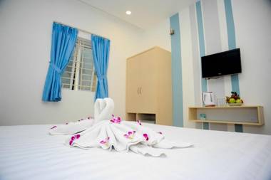 My Anh 120 Central Saigon Hotel Ben Thanh Market