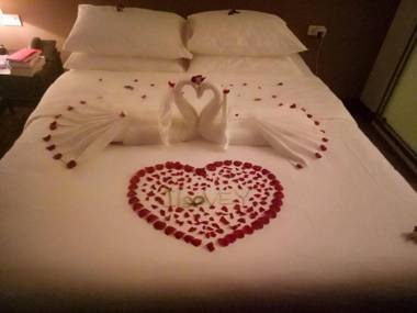 The Alcove Library Hotel