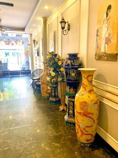 New Star Inn Boutique Hotel