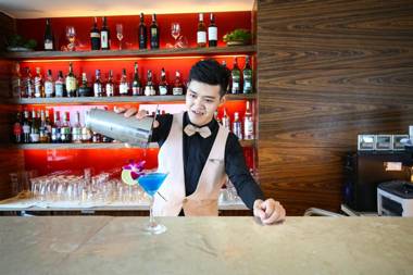 EdenStar Saigon Hotel & Spa