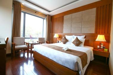 EdenStar Saigon Hotel & Spa