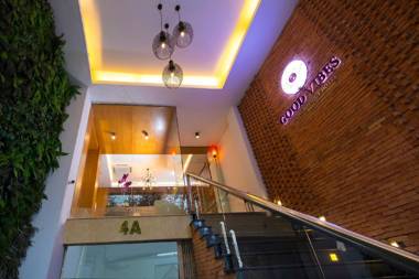 Good Vibes Boutique Hotel