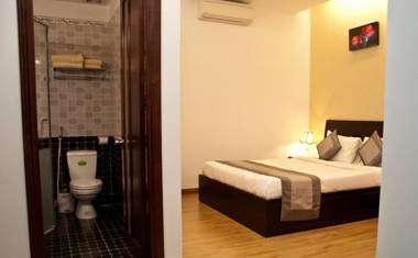 Thien Phu Logia Hotel