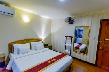 A25 Hotel - 251 Hai Bà Trưng HCM