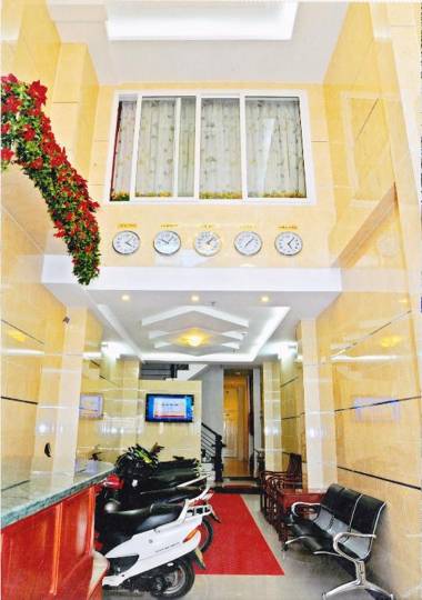 Hoang Thanh Thuy Hotel 1