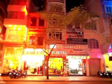 Red Ruby Hotel Ben Thanh