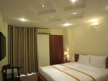 Red Ruby Hotel Ben Thanh