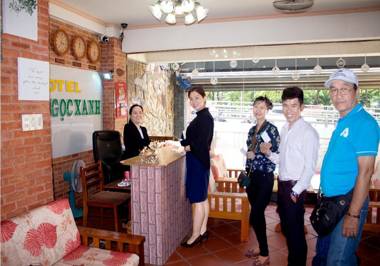 Vien Ngoc Xanh 2 Hotel